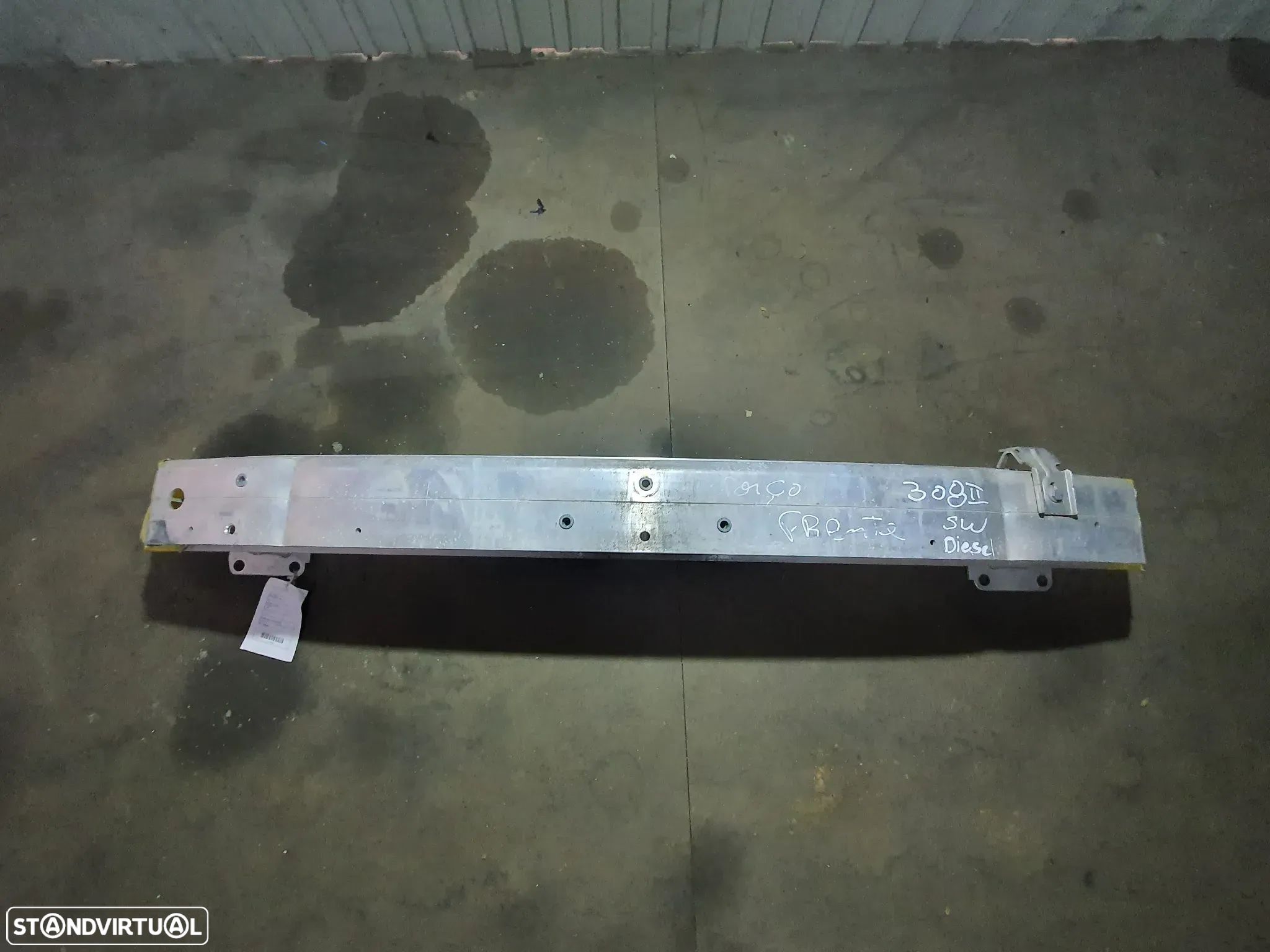REFORÇO FRENTE PEUGEOT 308 II / 9817490880 - 1