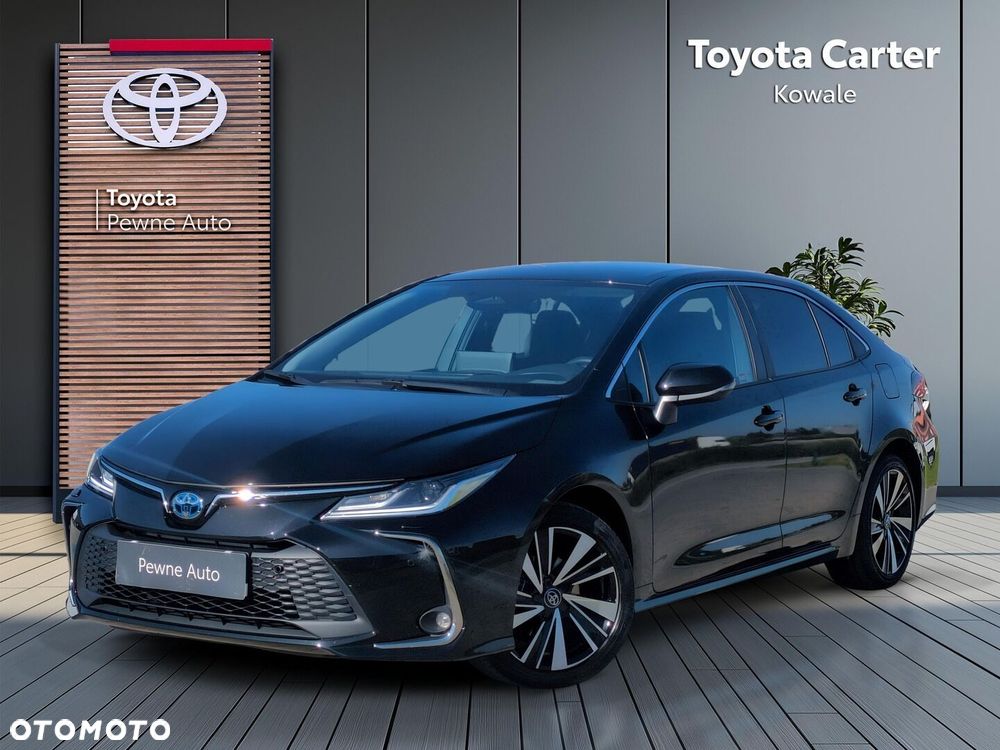 Toyota Corolla 1.8 Hybrid Style - 2