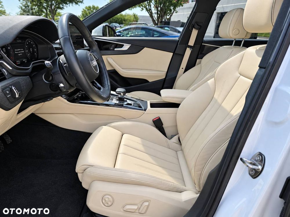 Audi A4 Limousine 45 TFSI quattro S tronic S line - 7