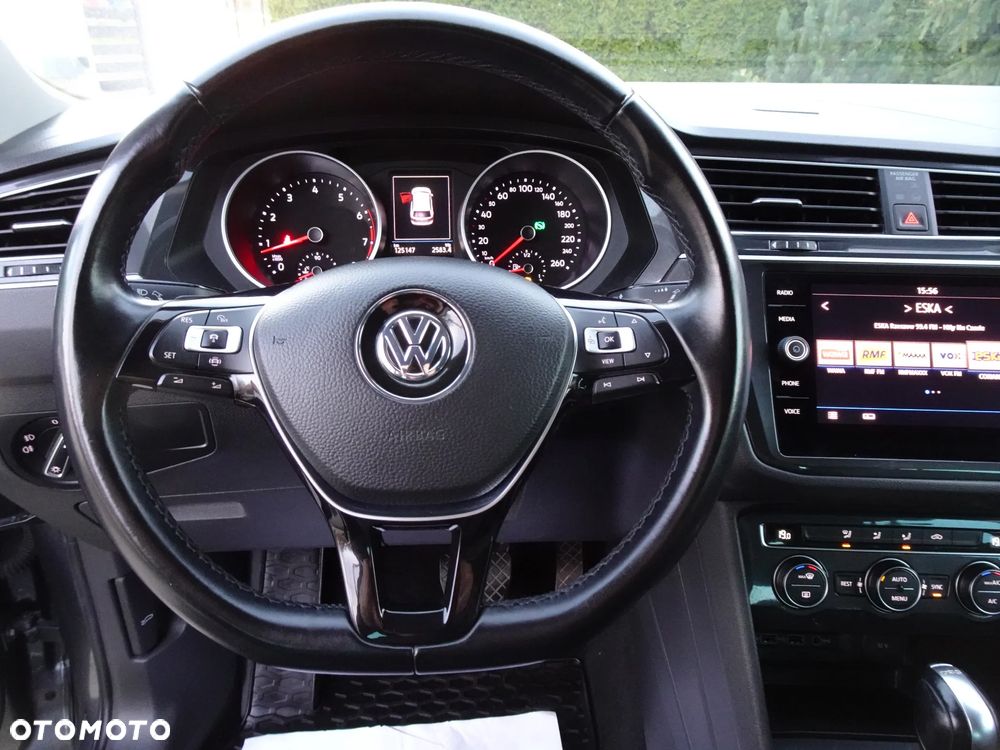 Volkswagen Tiguan 1.5 TSI EVO Comfortline DSG - 22