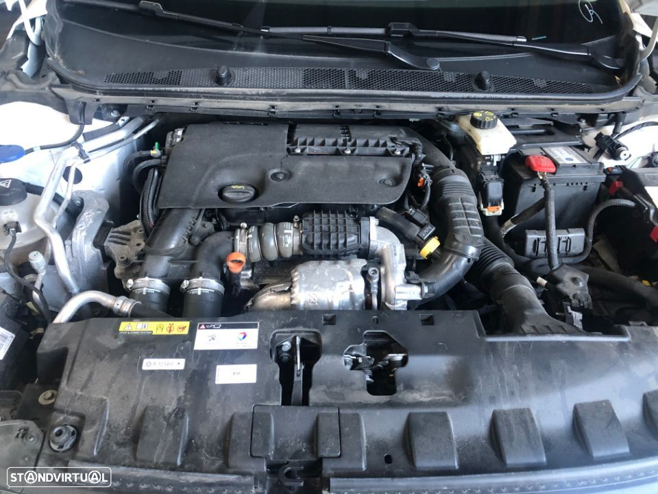 PEUGEOT 308 SW 1.6 BLUE HDI DE 2018 PARA PEÇAS - 8