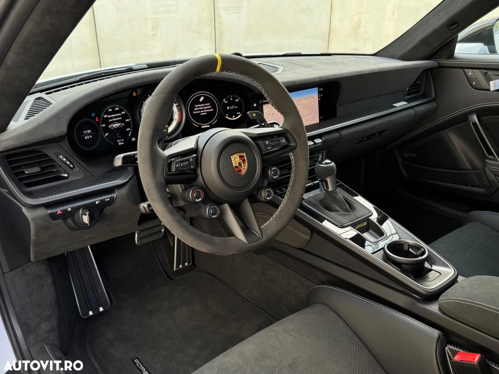 Porsche 911 GT3 RS PDK - 11