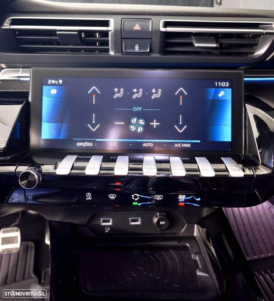 Peugeot 508 SW 1.5 BlueHDi Allure - 26