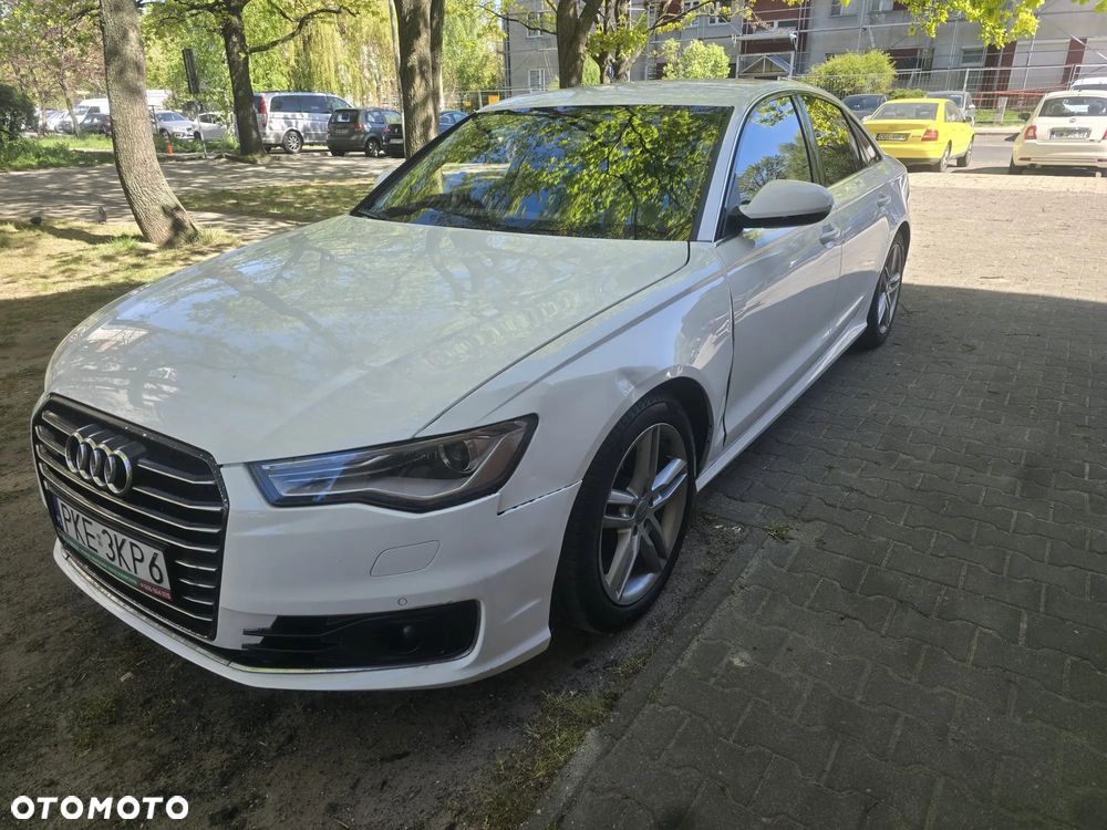 Audi A6 Limousine - 4
