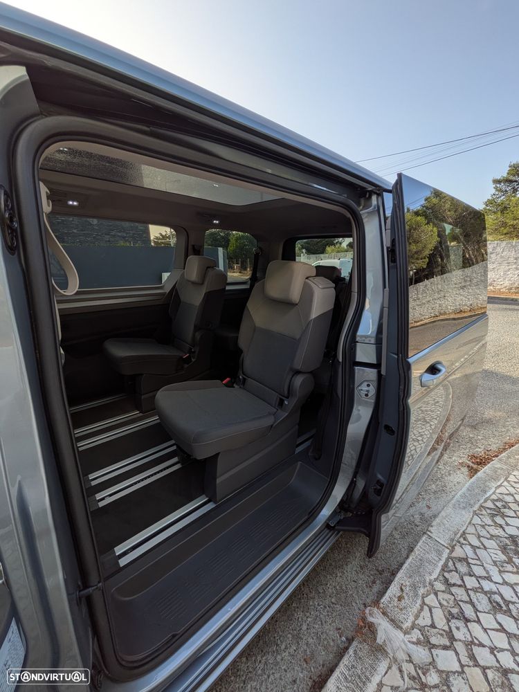 VW Multivan 2.0 TDI Life DSG - 22
