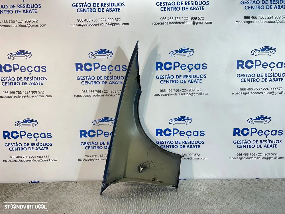 .Guardalamas Frente Frontal Esquerdo Direito Original BMW Serie 3 E90 Sedan E91 Touring Carrinha 2004 a 2012 - 8