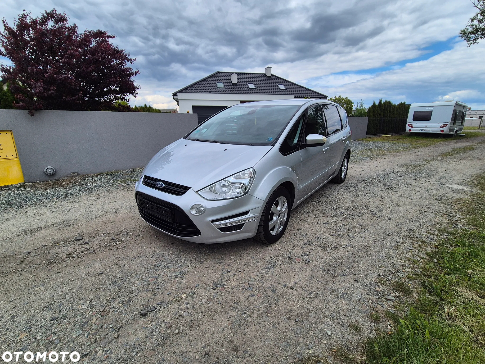 Ford S-Max 2.0 Business Edition - 4