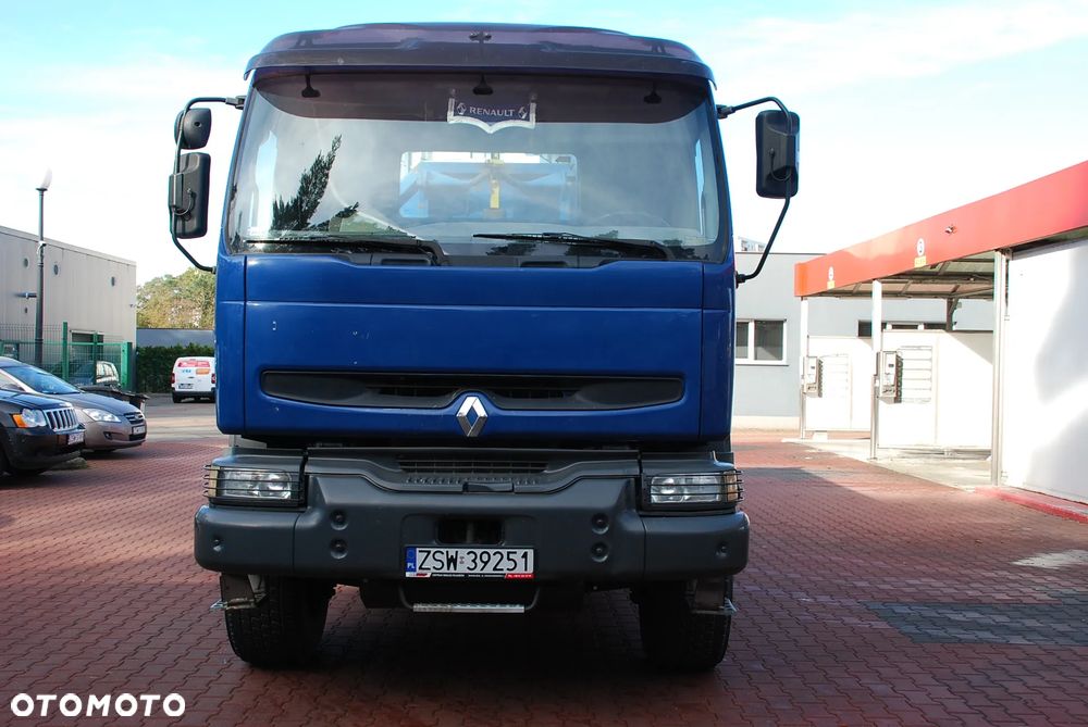 Renault Kerax