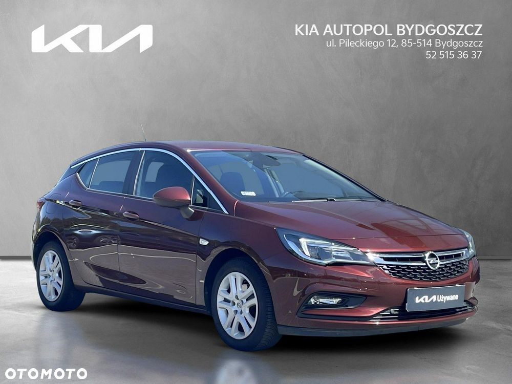 Opel Astra 1.4 T GPF Enjoy - 7