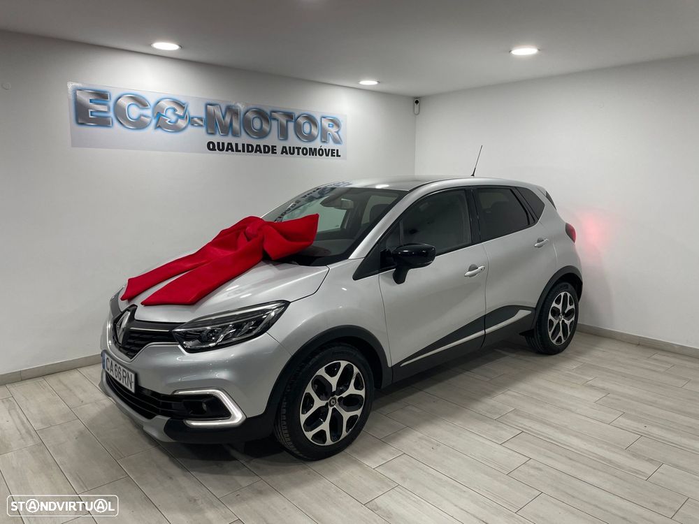 Renault Captur 1.5 dCi Exclusive EDC - 2