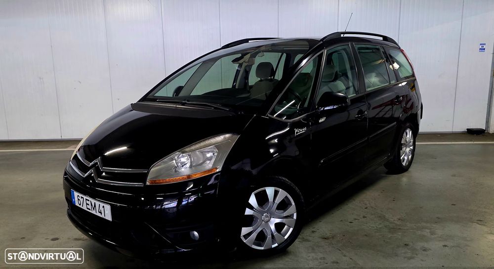 Citroën C4 Grand Picasso 1.6 HDi Exclusive CMP6 - 17