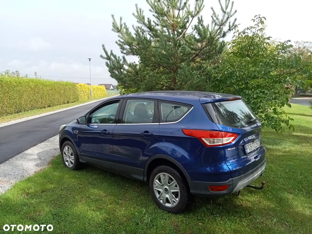 Ford Kuga 1.5 EcoBoost 2x4 SYNC - 16