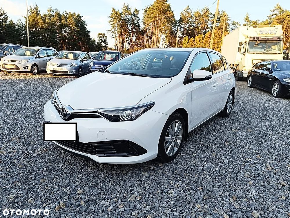 Toyota Auris 1.33 VVT-i Active - 1