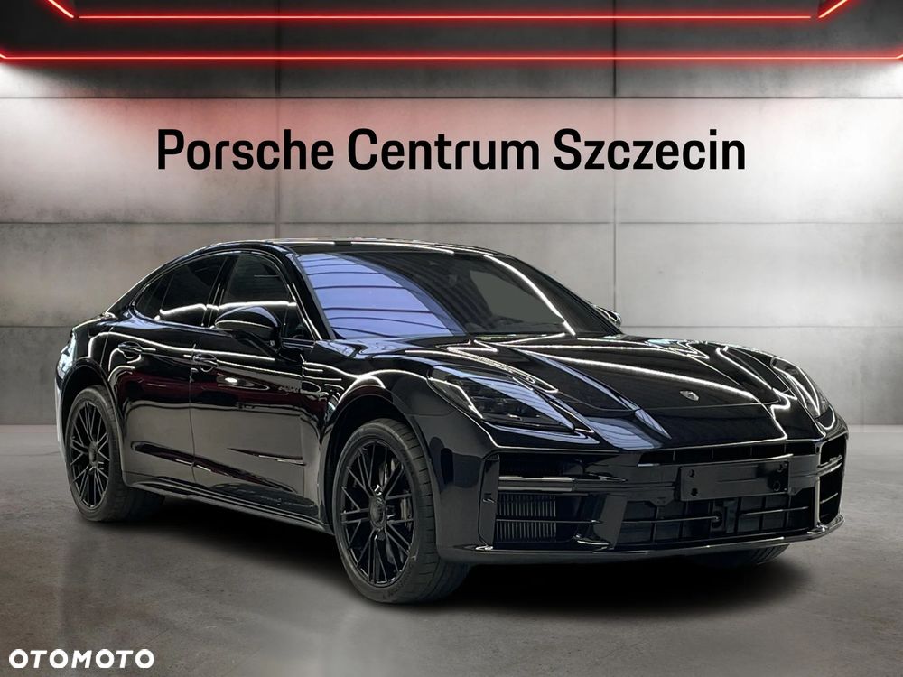 Porsche Panamera Turbo E-Hybrid PHEV - 8
