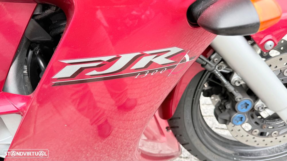 Yamaha FJR FJR 1300 - 10