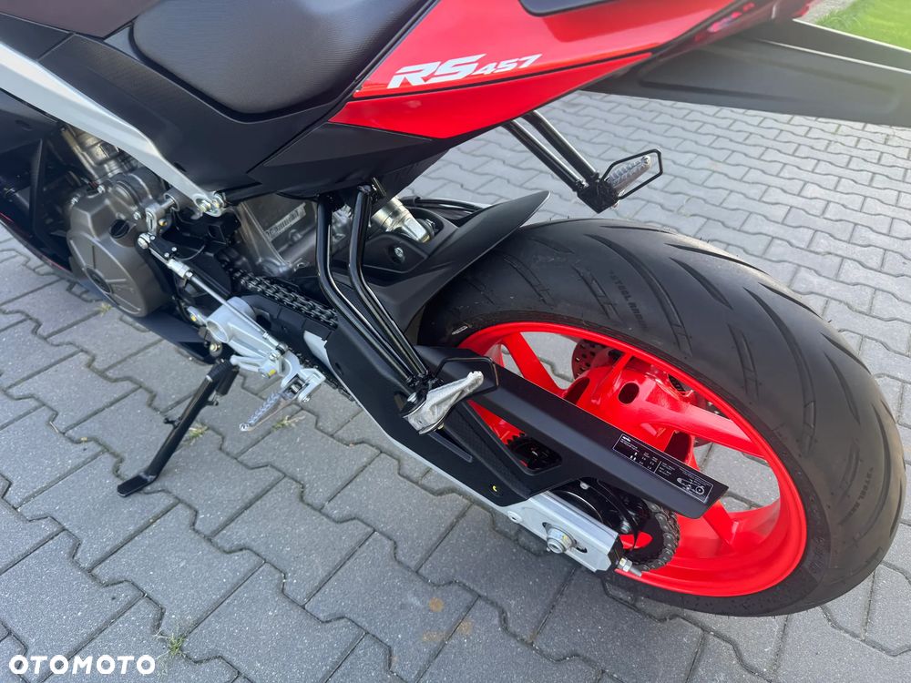 Aprilia RS - 23