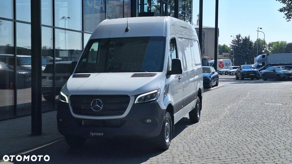 Mercedes-Benz Sprinter