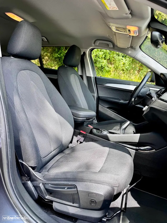 BMW X2 16 d sDrive Auto - 13