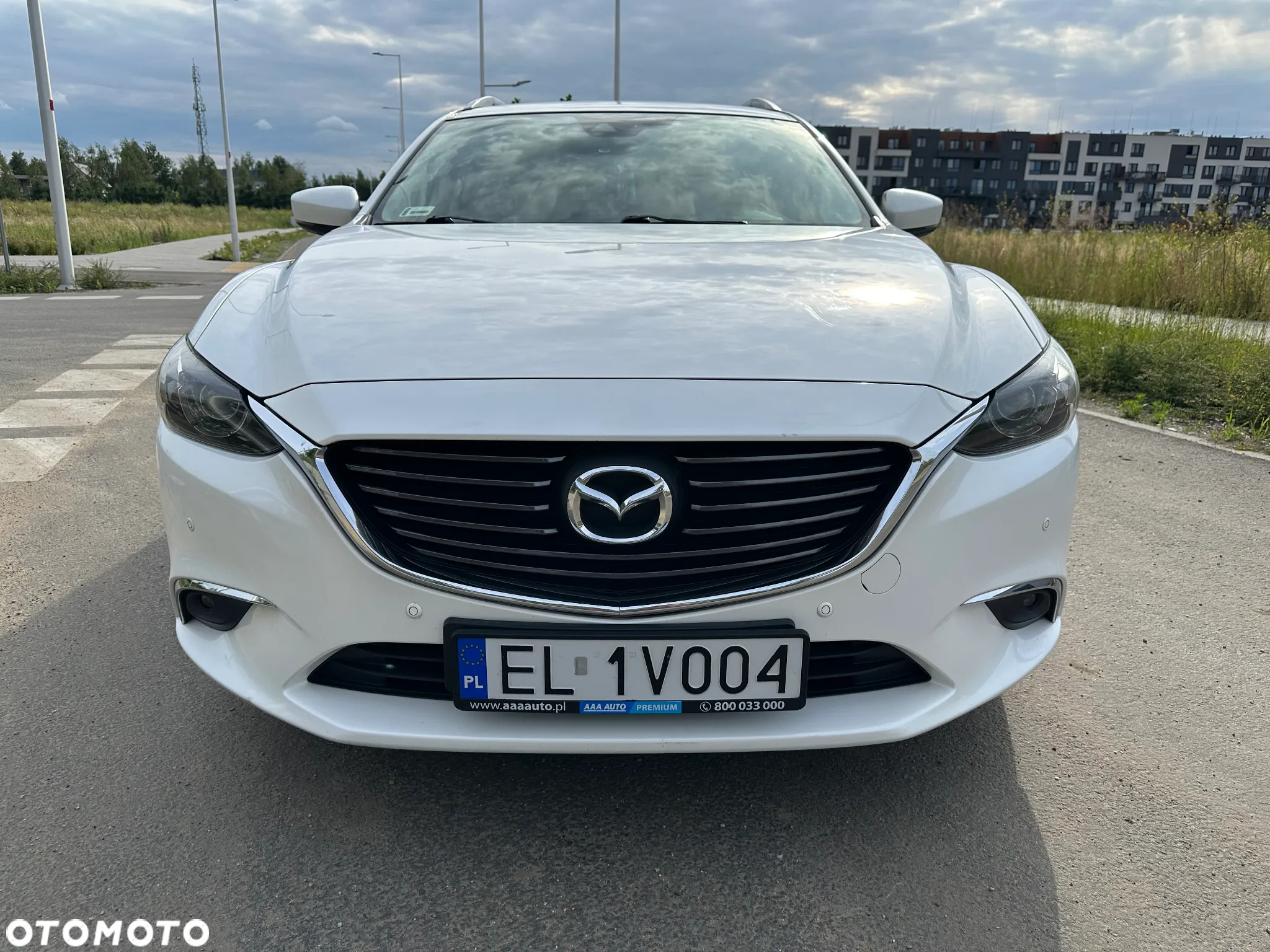 Mazda 6 2.0 Skymotion - 2