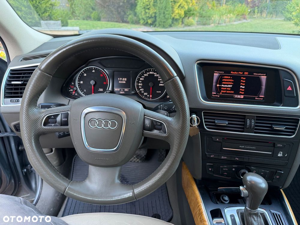 Audi Q5 2.0 TDI Quattro S tronic Prime Line - 9