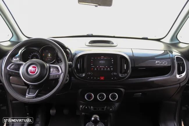 Fiat 500L 1.3 MJ City Cross S&S - 6