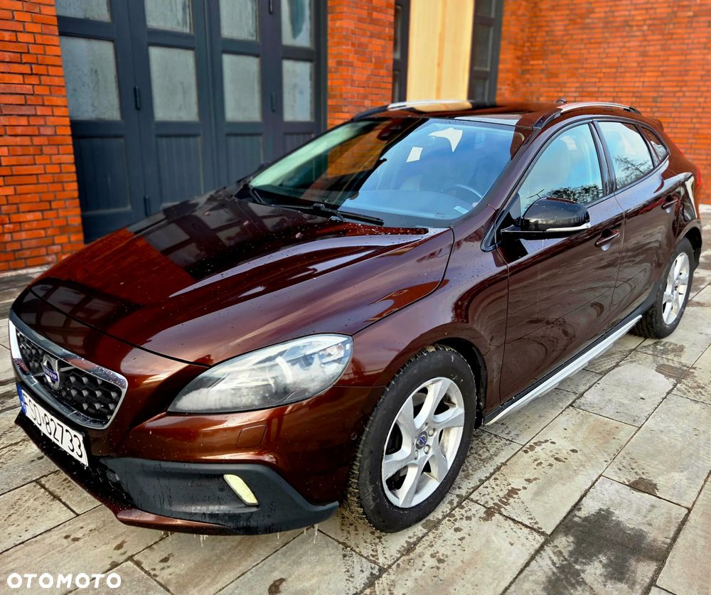 Volvo V40 Cross Country D4 Geartronic Summum - 3