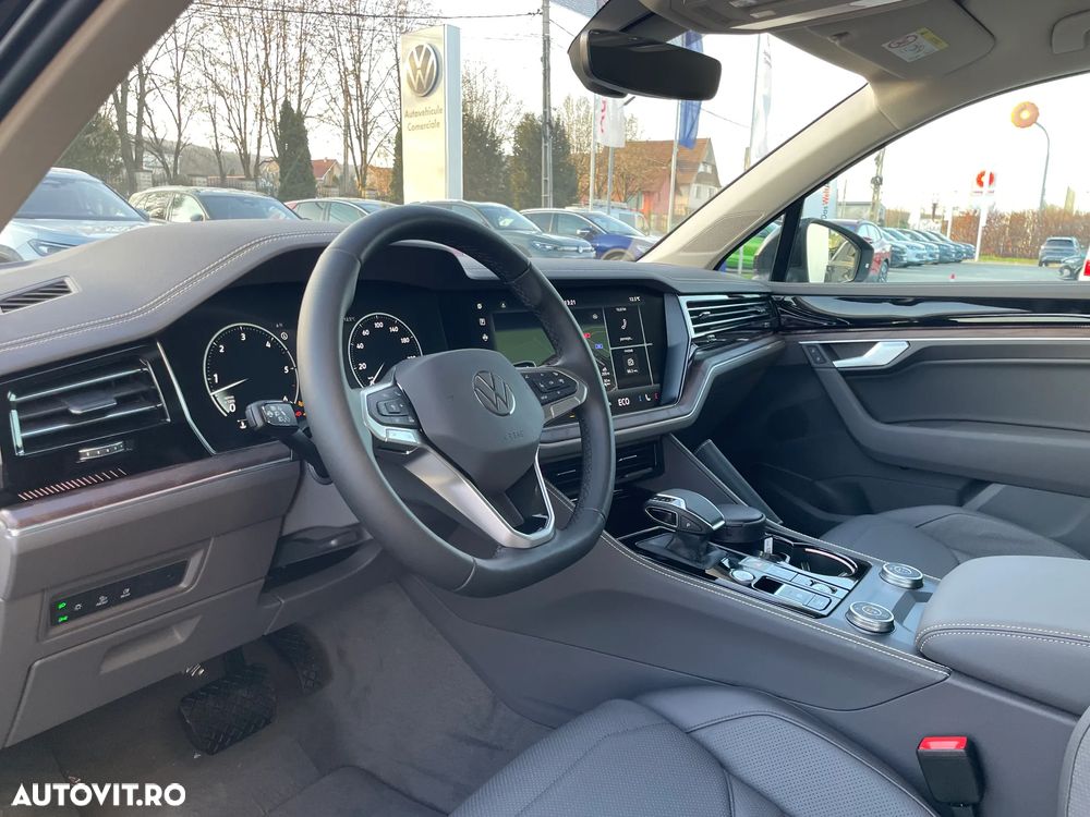 Volkswagen Touareg V6 TDI Elegance - 9