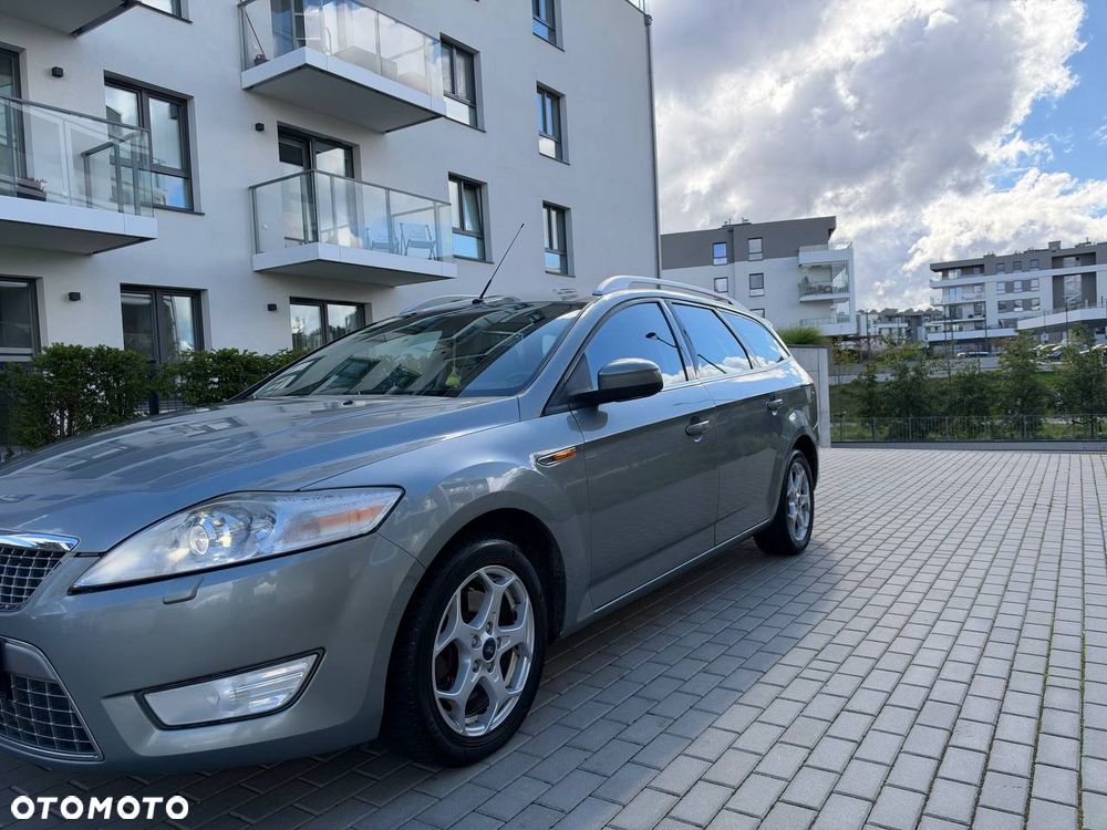 Ford Mondeo - 7