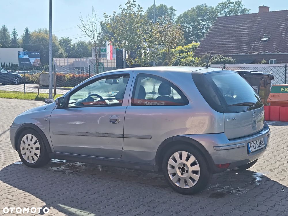 Opel Corsa 1.2 16V - 5