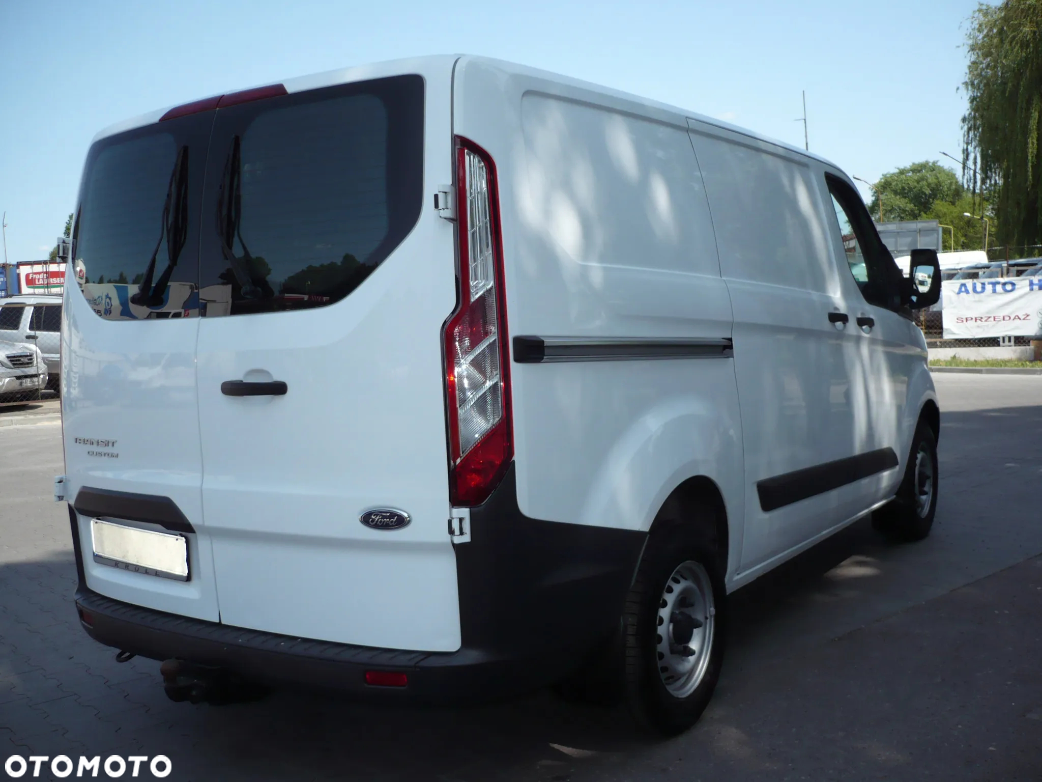 Ford Transit Custom - 3