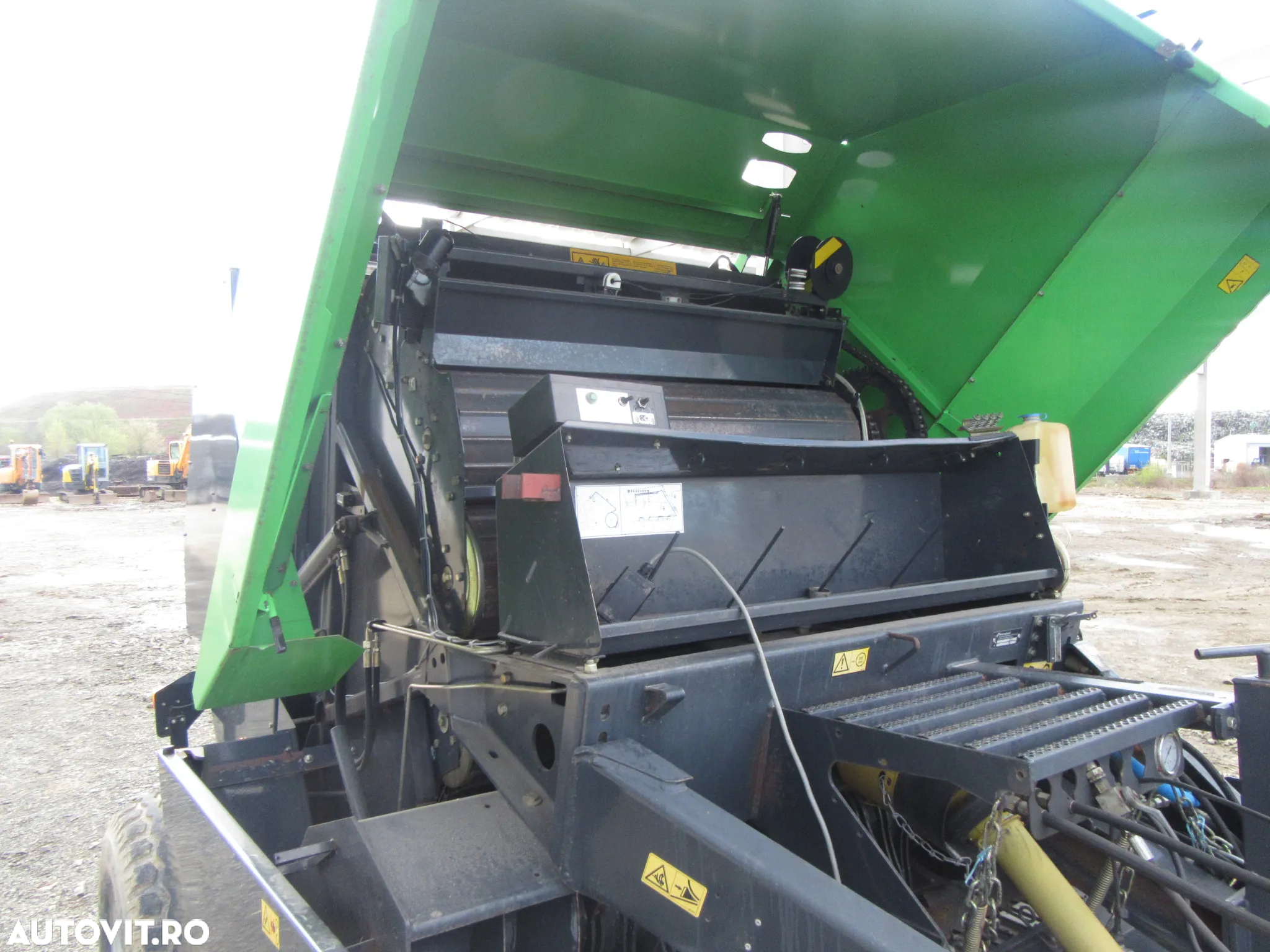 Deutz-Fahr MP 124 - 12