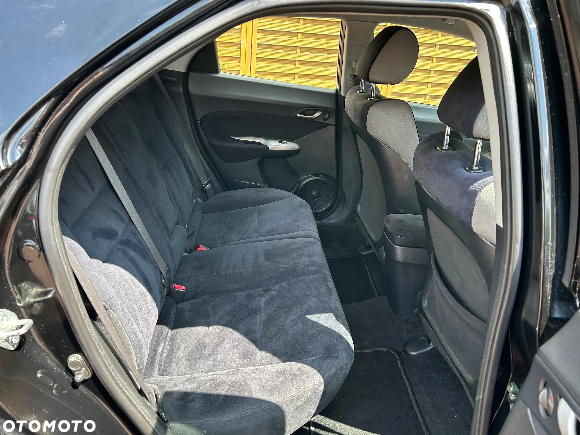 Honda Civic 1.4i-DSi Comfort - 12