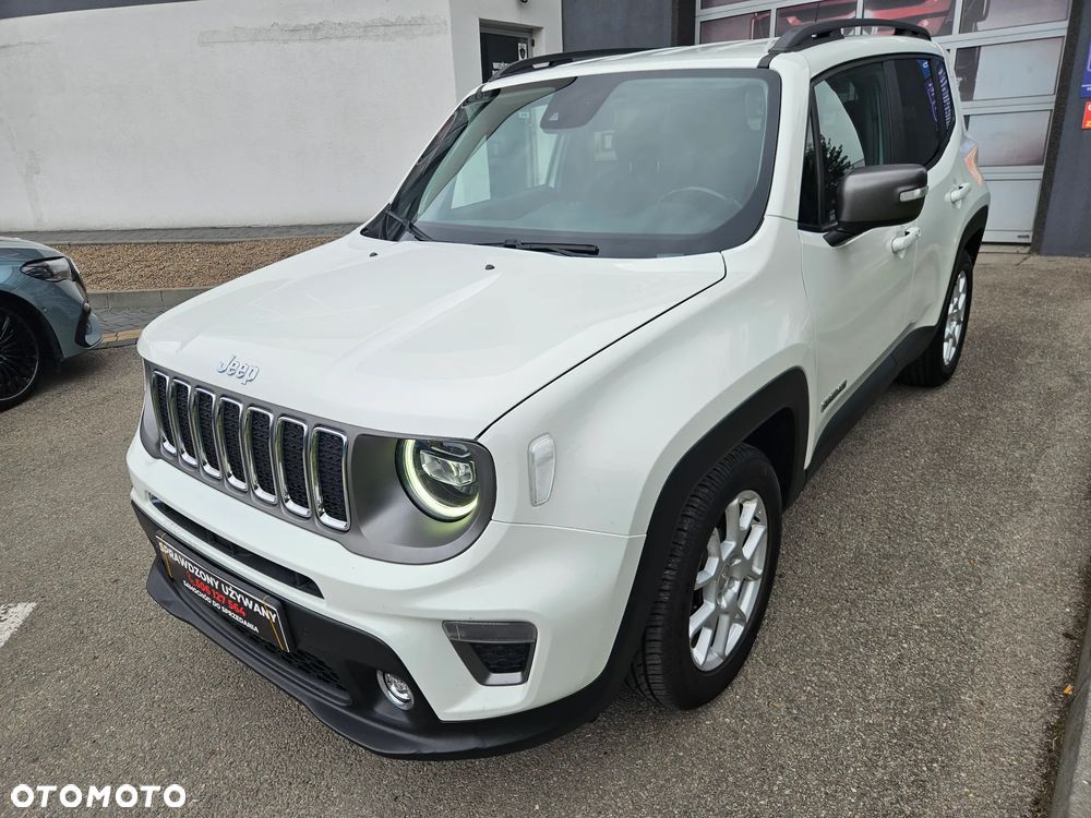 Jeep Renegade 1.3 GSE T4 Turbo Limited FWD S&S - 2