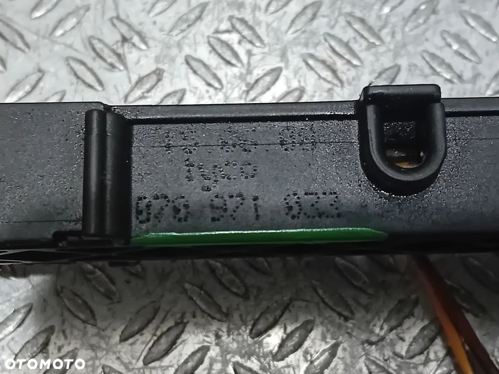 wiązka instalacja pompowtryskiwaczy VW T5 2.5 TDI 070971033 - 2