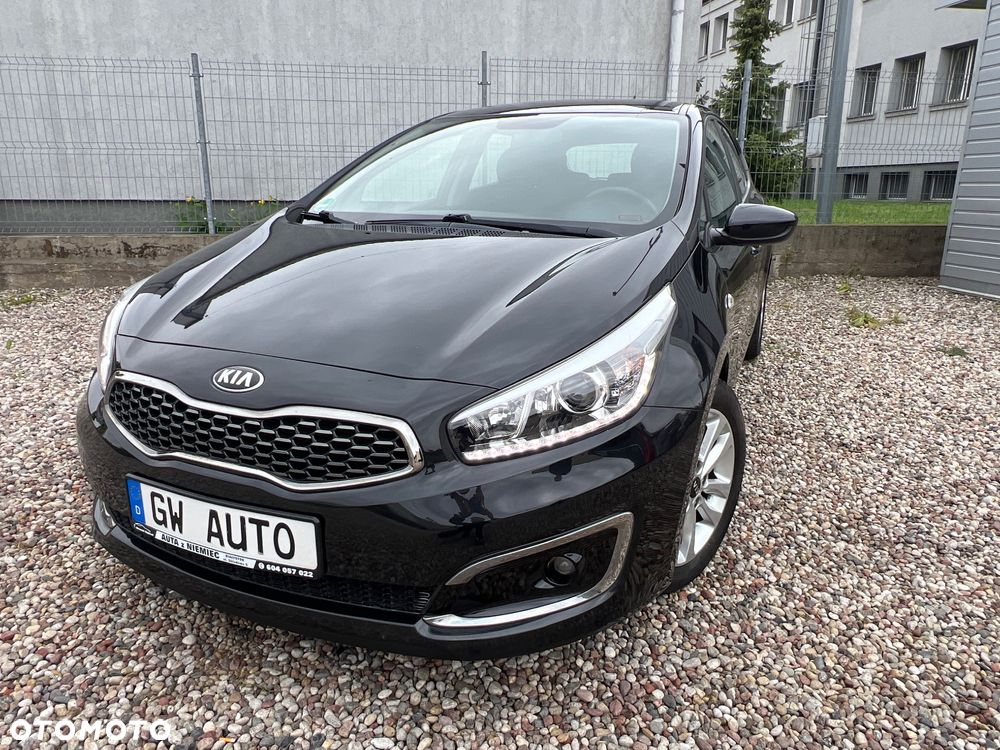 Kia Ceed 1.4 Vision - 8