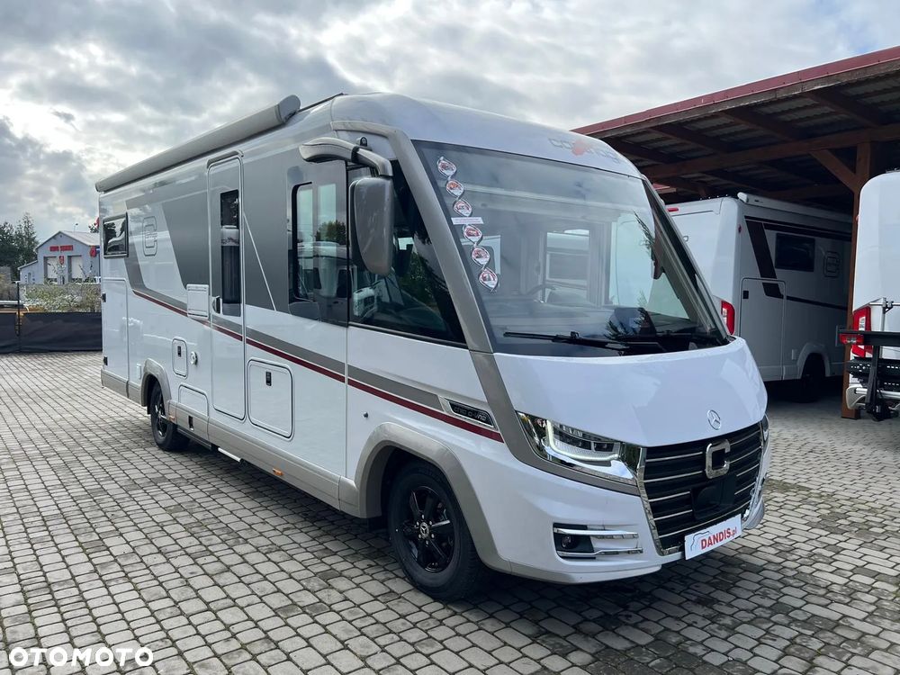 Carthago Chic C-Line I 4.9 LE Model 2026, Mercedes, Automat - 4