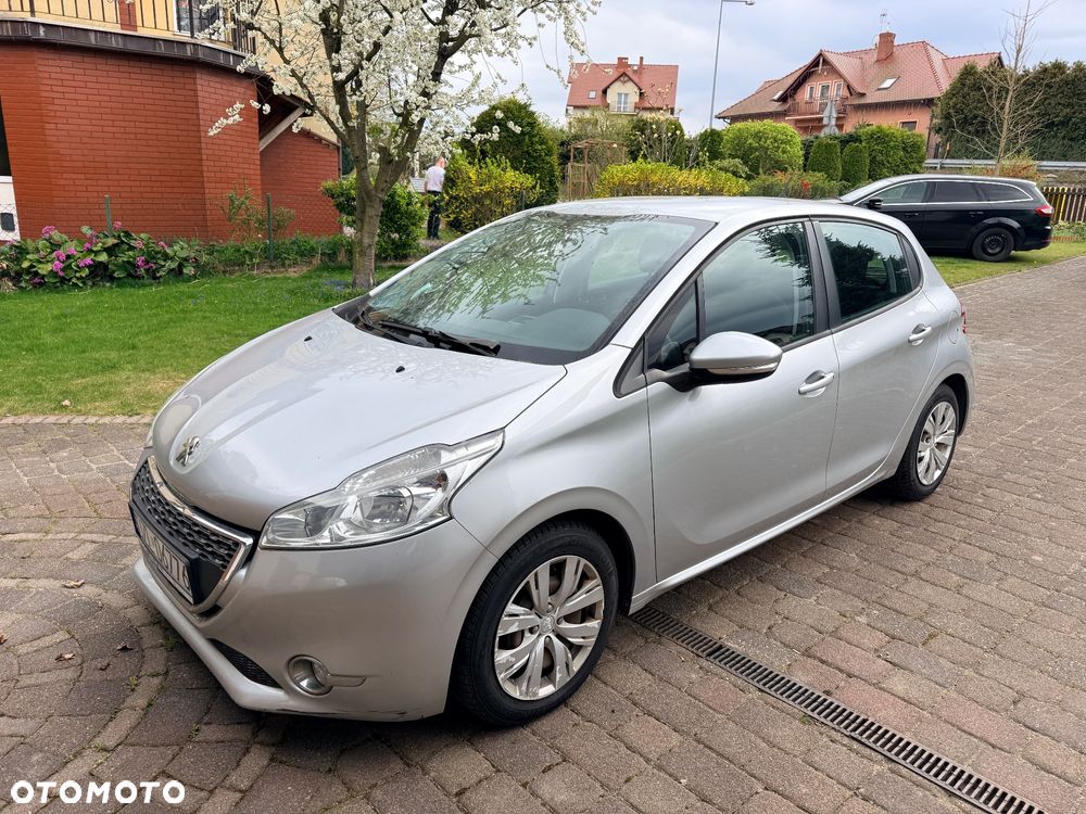 Peugeot 208 1.2 PureTech Active - 1