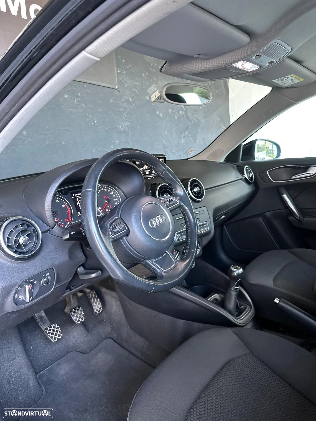 Audi A1 Sportback 1.0 TFSI S-line - 10