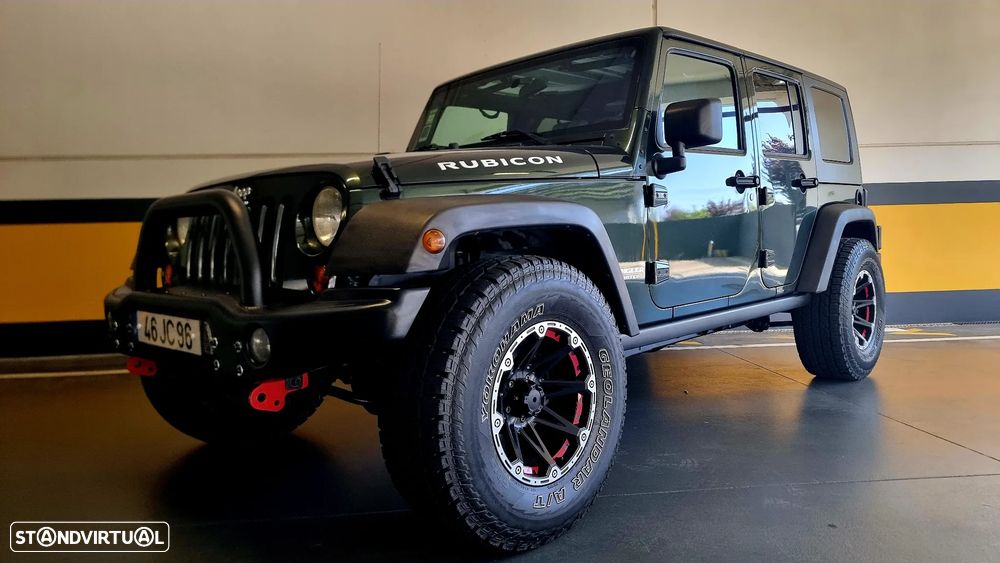 Jeep Wrangler 2.8 CRD MTX Sport