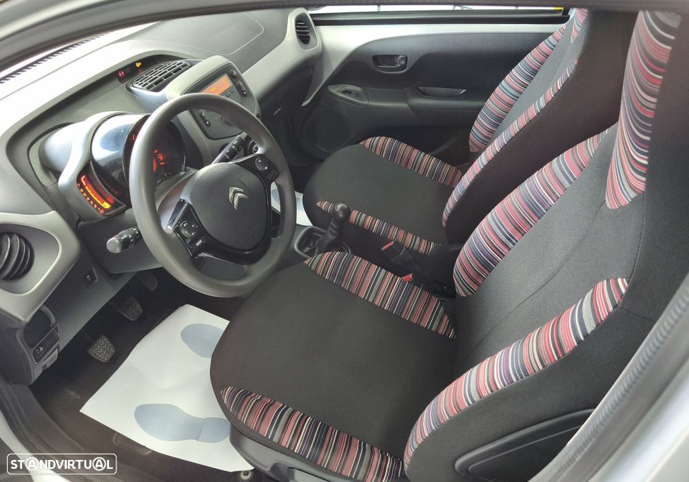 Citroën C1 1.0 VTi Feel - 6