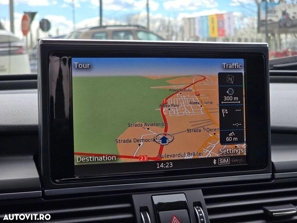 Audi A6 2.0 TDI Ultra S tronic - 23