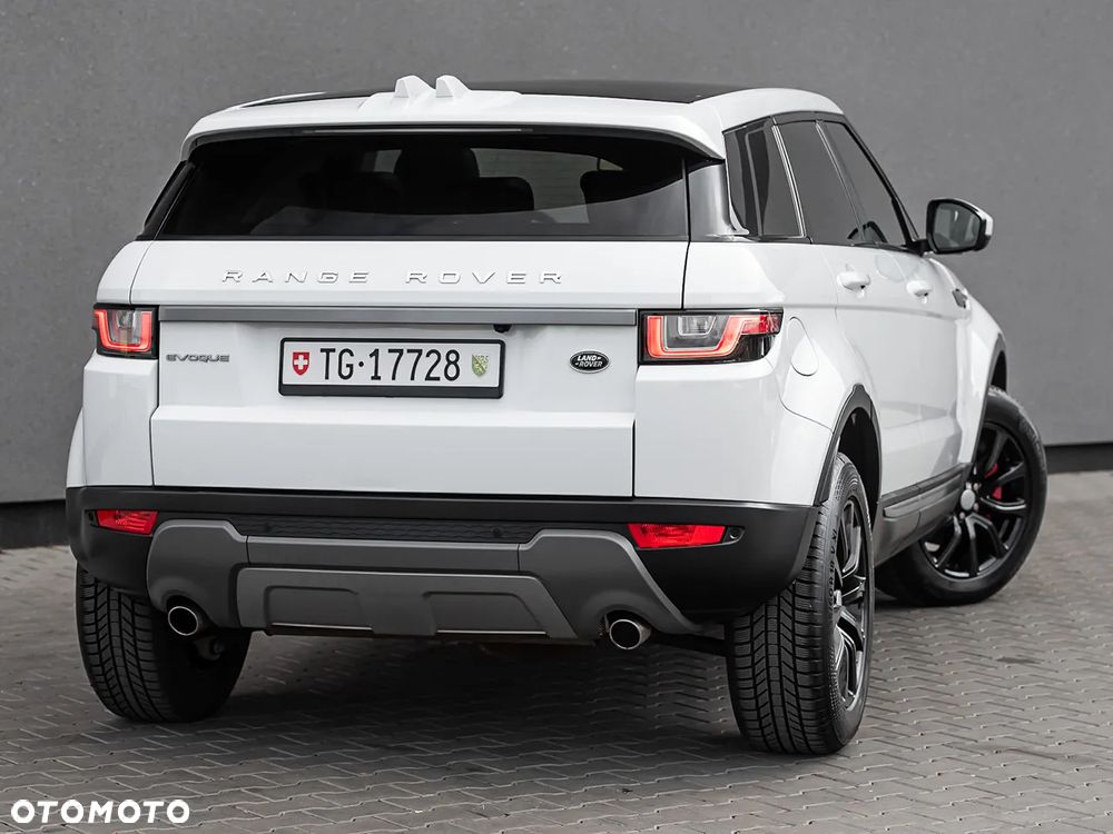 Land Rover Range Rover Evoque - 12