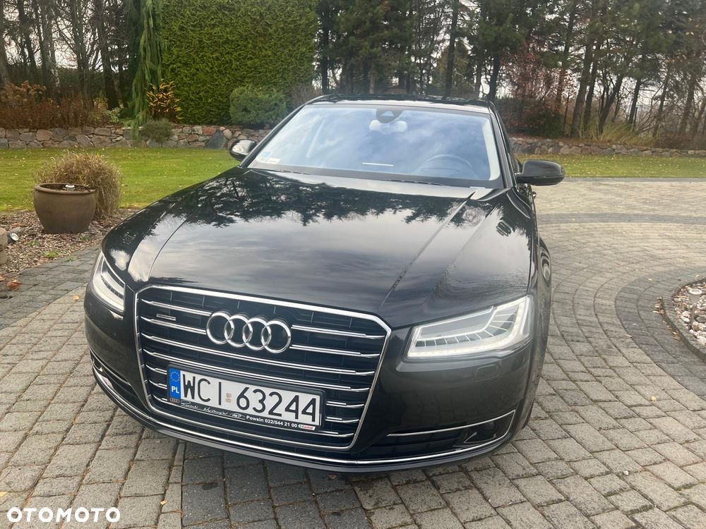 Audi A8 3.0 TDI ultra DPF quattro tiptronic - 7