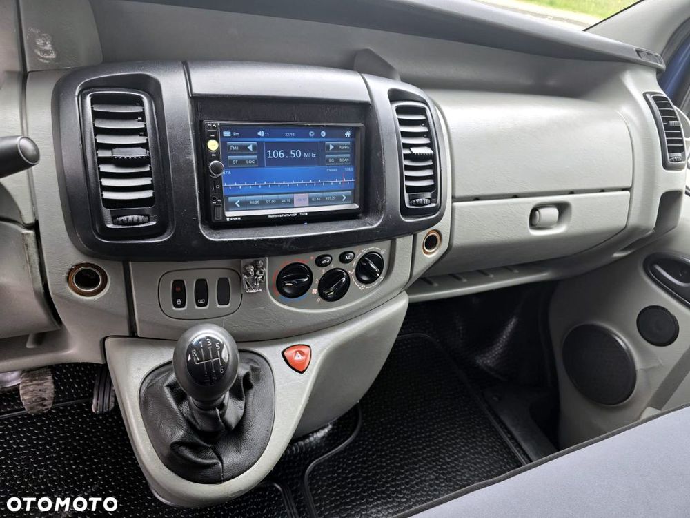Renault Trafic L1H1 Komfort - 26