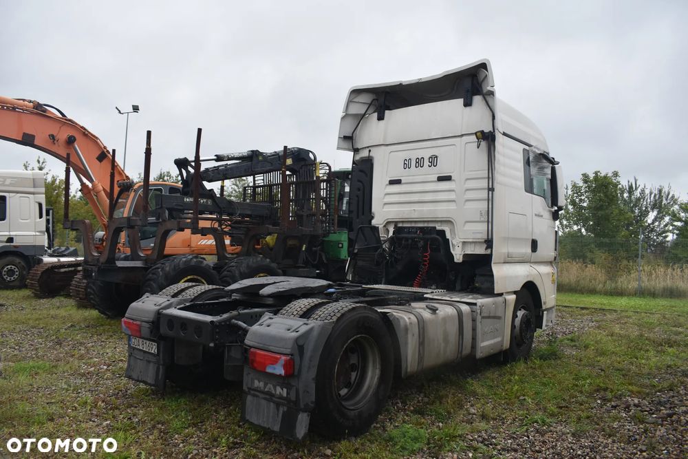 MAN TGX 18.440 - 5