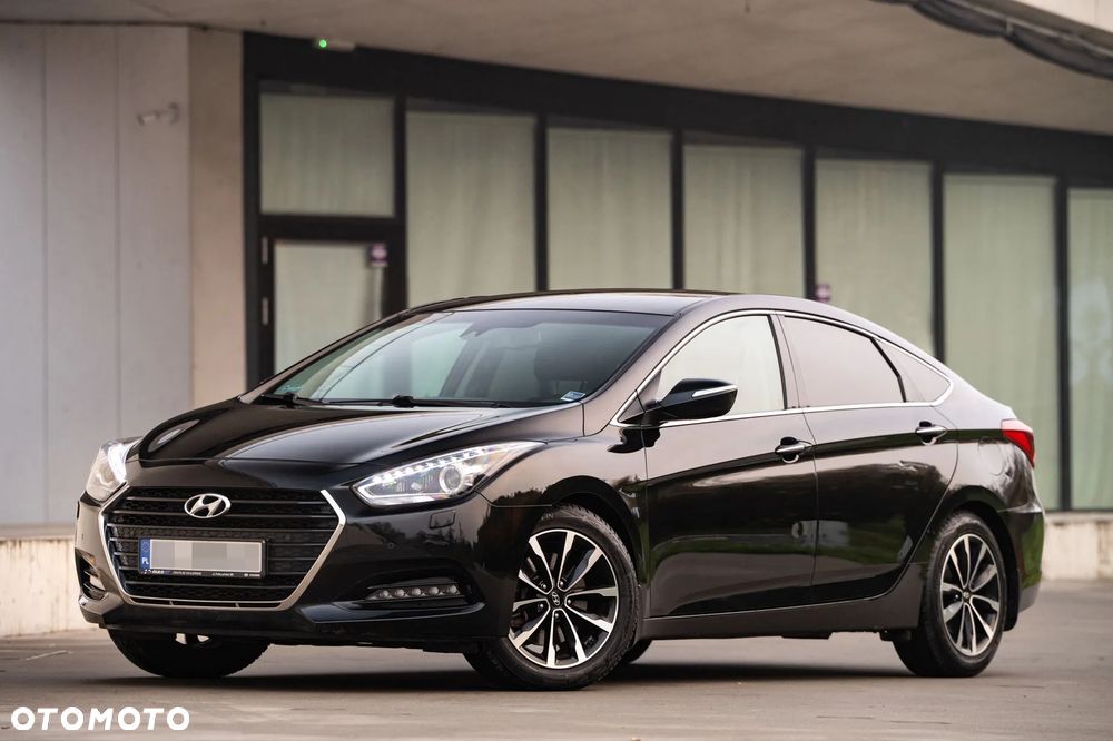 Hyundai i40 - 3