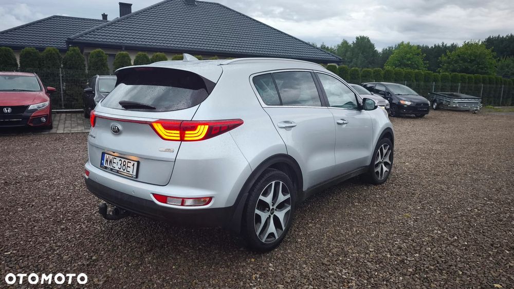 Kia Sportage 1.7 CRDI XL 2WD - 5