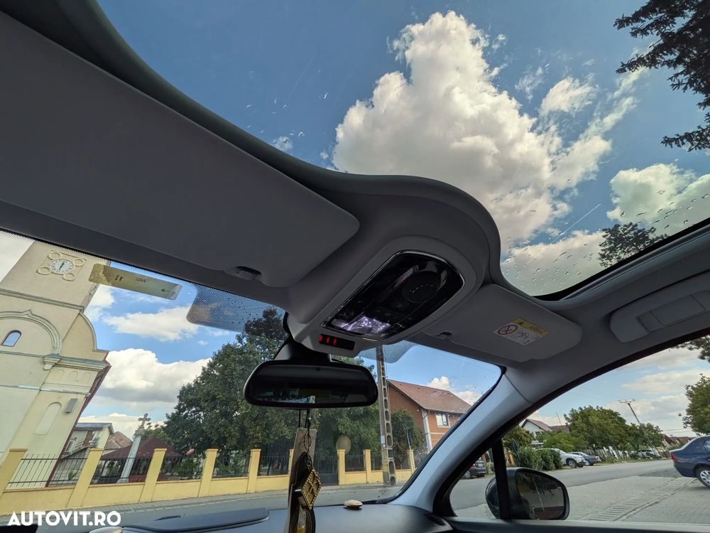 Peugeot 508 Hybrid 2.0 HDI 163cp + 37cp electric Feline - 31