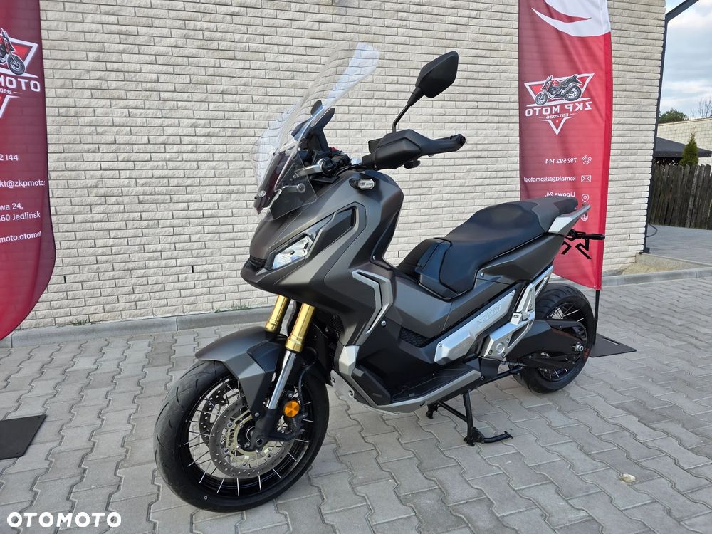 Honda X-ADV - 1