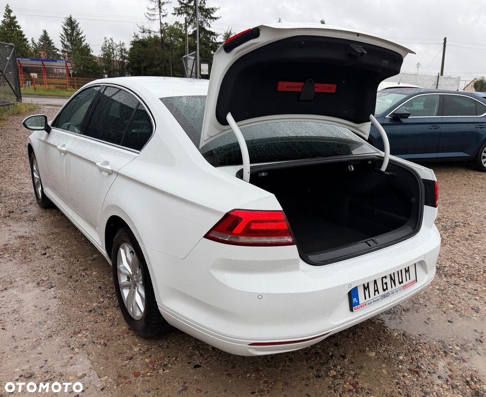 Volkswagen Passat 1.4 TSI BMT ACT Highline DSG - 41